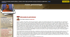 Desktop Screenshot of lahkihnognaokrog.net