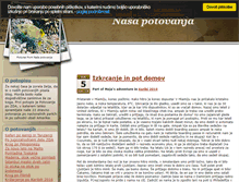 Tablet Screenshot of lahkihnognaokrog.net